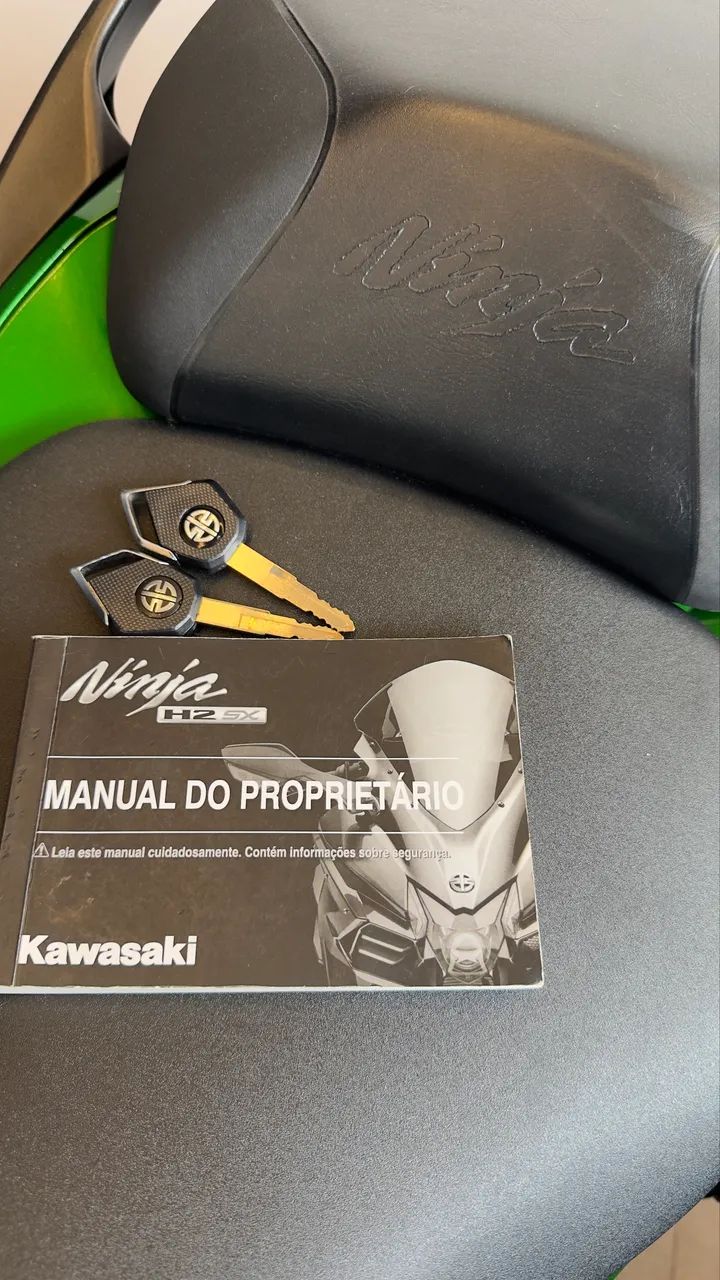 Kawasaki H2 SX SE 998cc 2019 - 1512186131 | OLX