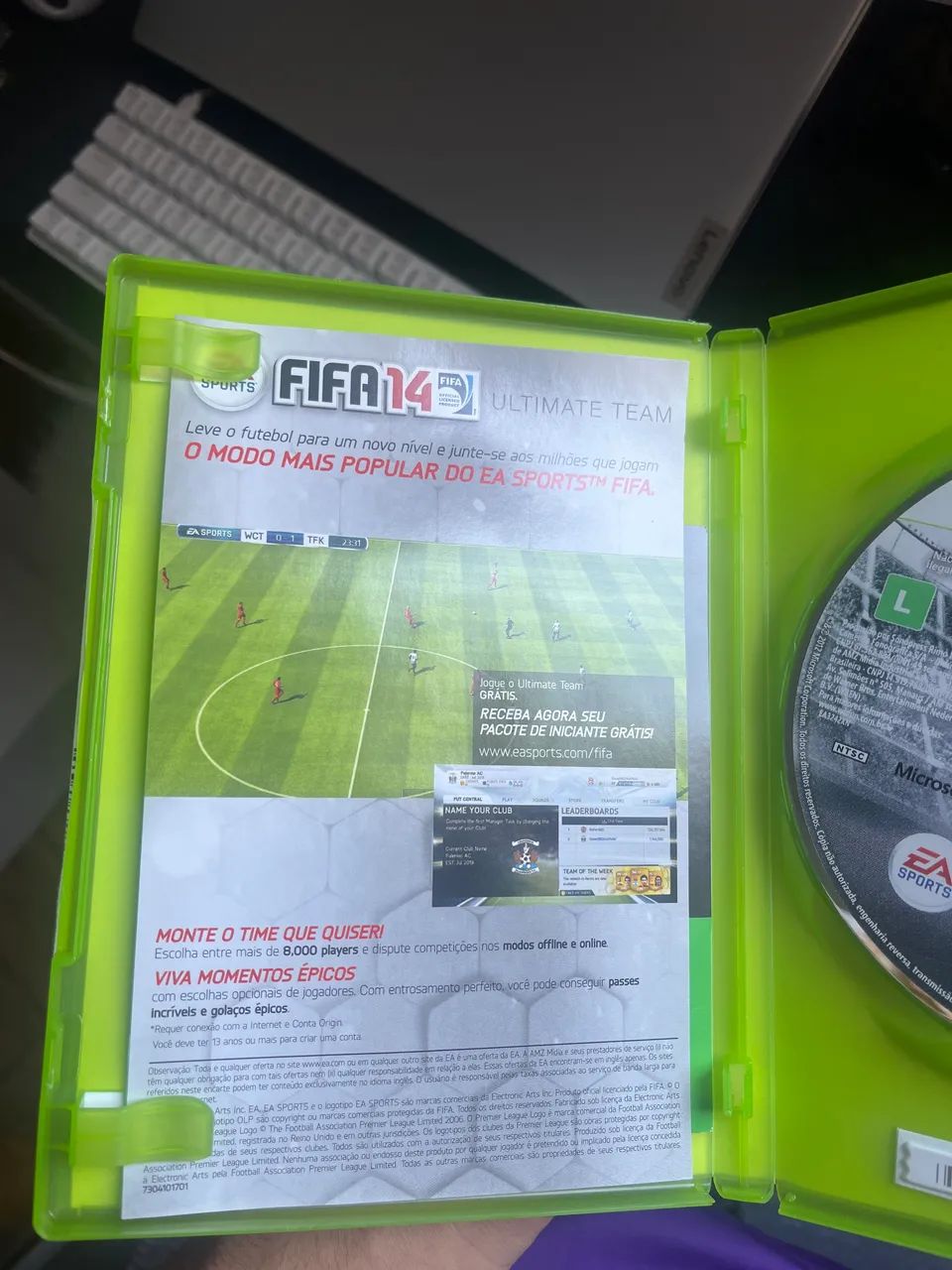 FIFA 2014 Original - Foto 3