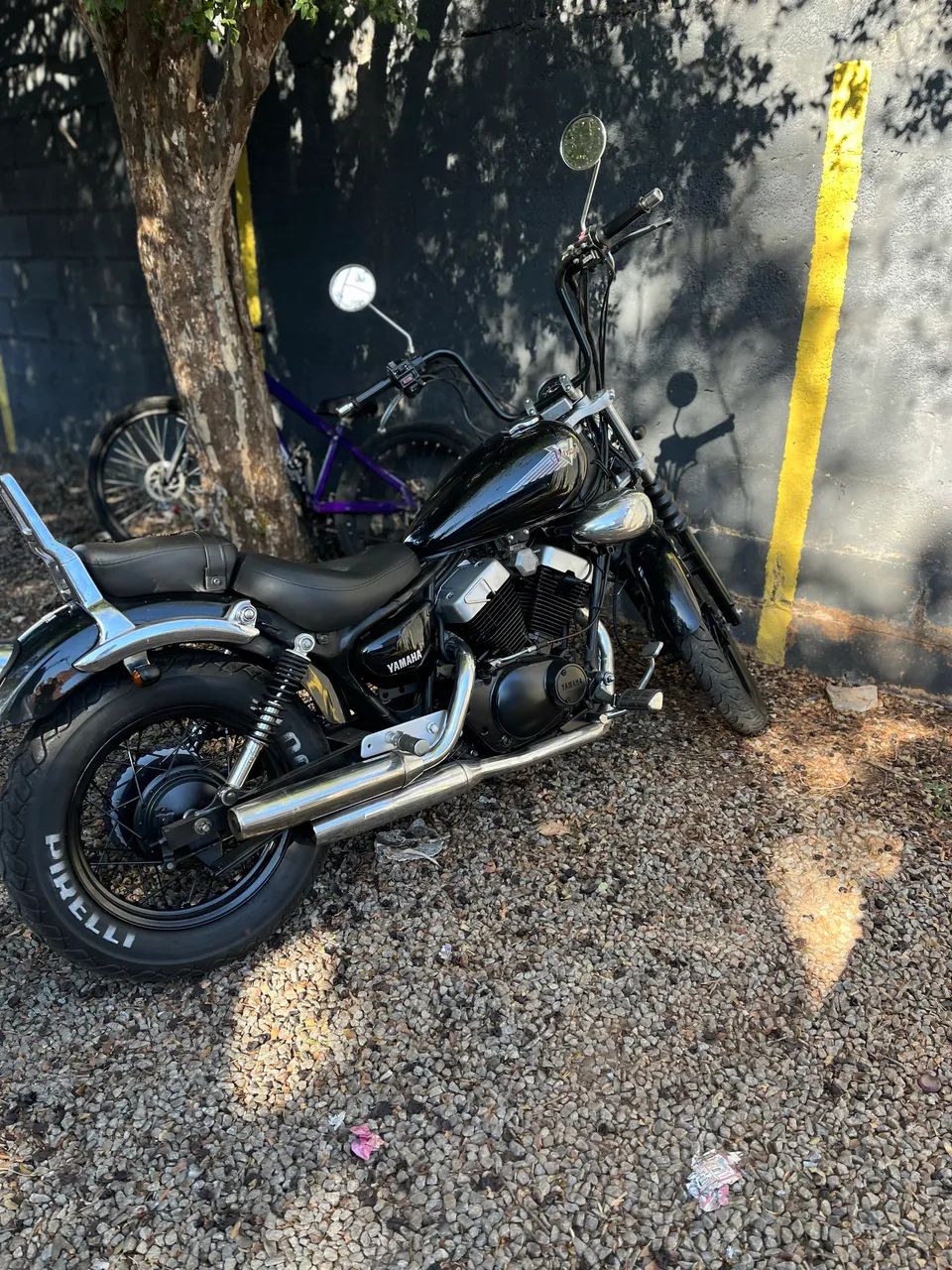 Virago 250 Custom  - Foto 2