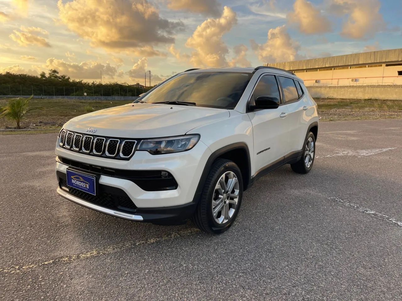 Jeep Compass LONG. T270 1.3 TB 4X2 FLEX AUT. 2023
