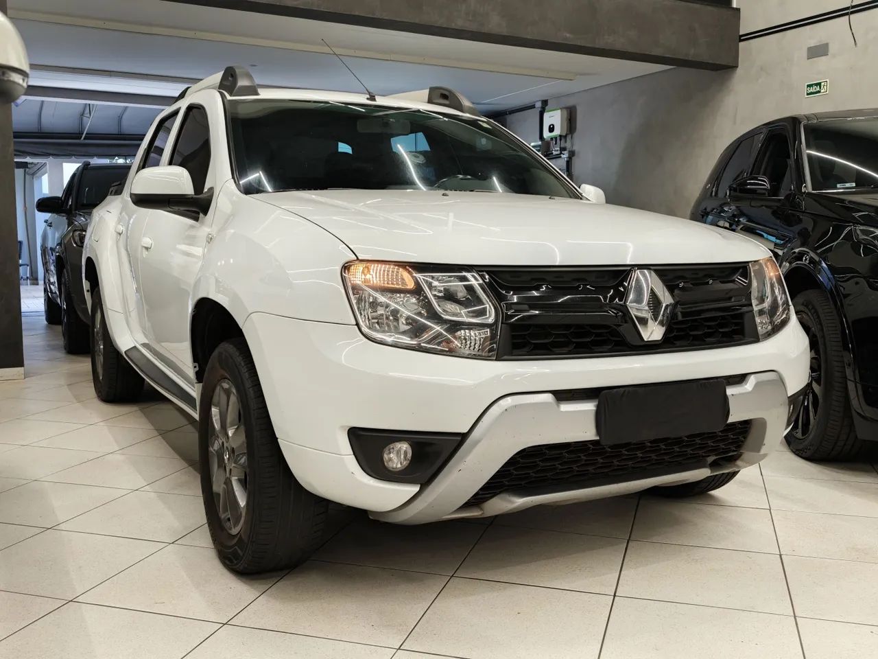 Renault Duster Dynamique 1.6 Hi-flex 16V Mec. 2022 - Foto 2