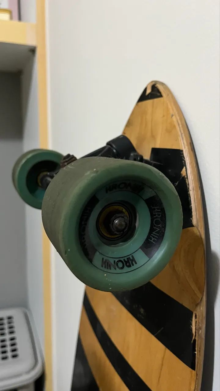 Skate Longboard - Foto 2