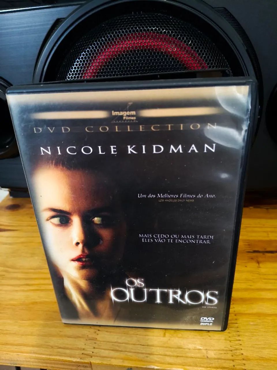 DVD OS OUTROS - DVD, Blu-Ray e Vídeo Cassete - Pestana, Osasco