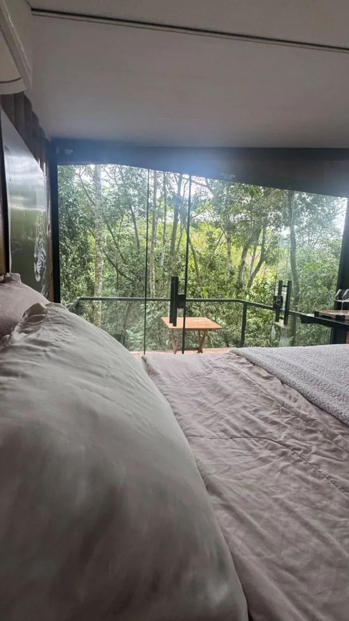 chalé/cabana  - Foto 5