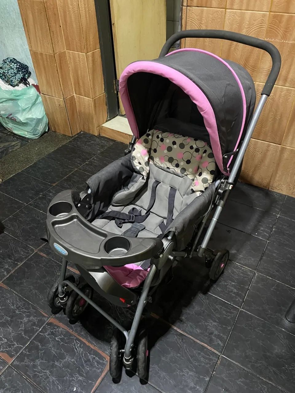 CARRINHO DE BEBÊ  - Foto 4
