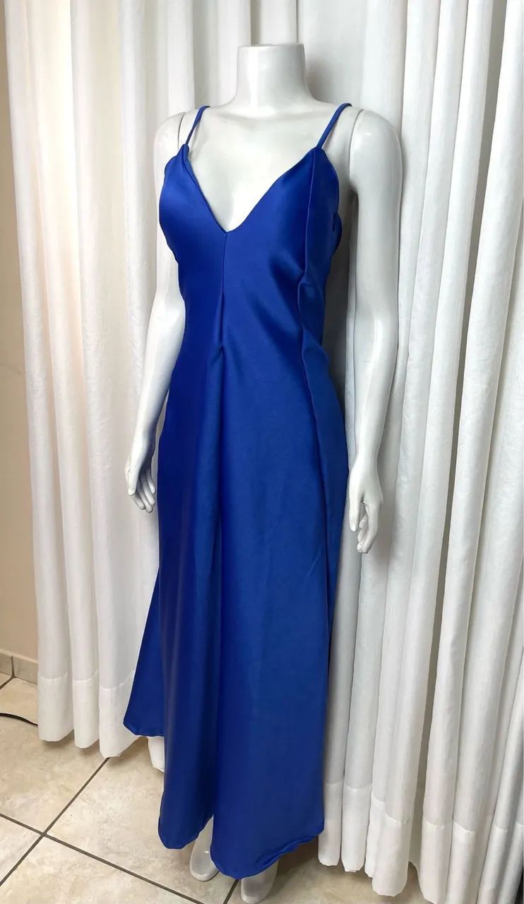 Vestido d festa longo  - Foto 5