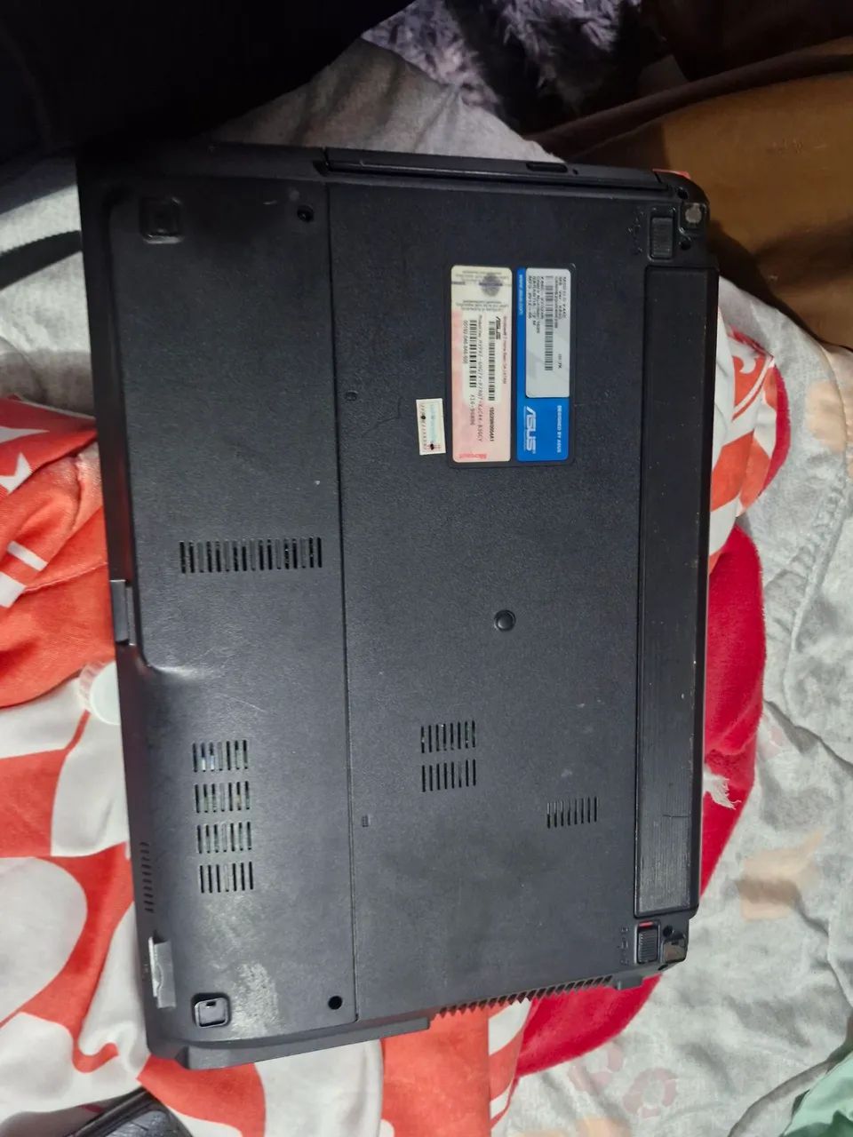 Notebook asus x44c - RETIRADA DE PEÇAS  - Foto 3