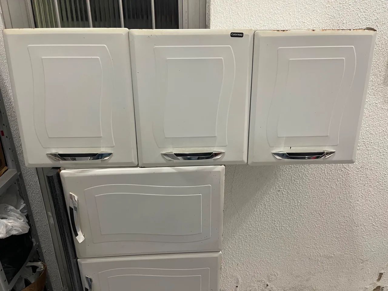 Armário de cozinha Itatiaia inox  - Foto 4