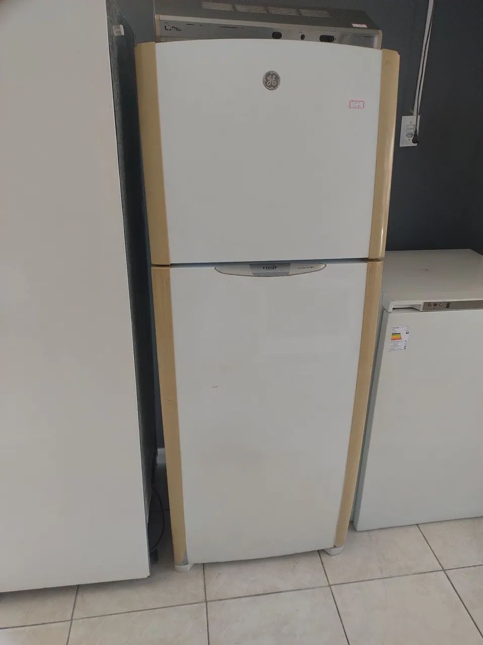 Geladeira GE 