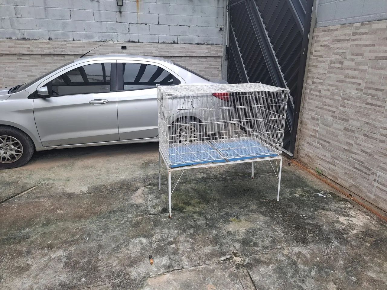 Viveiro oara pássaros  - Foto 2
