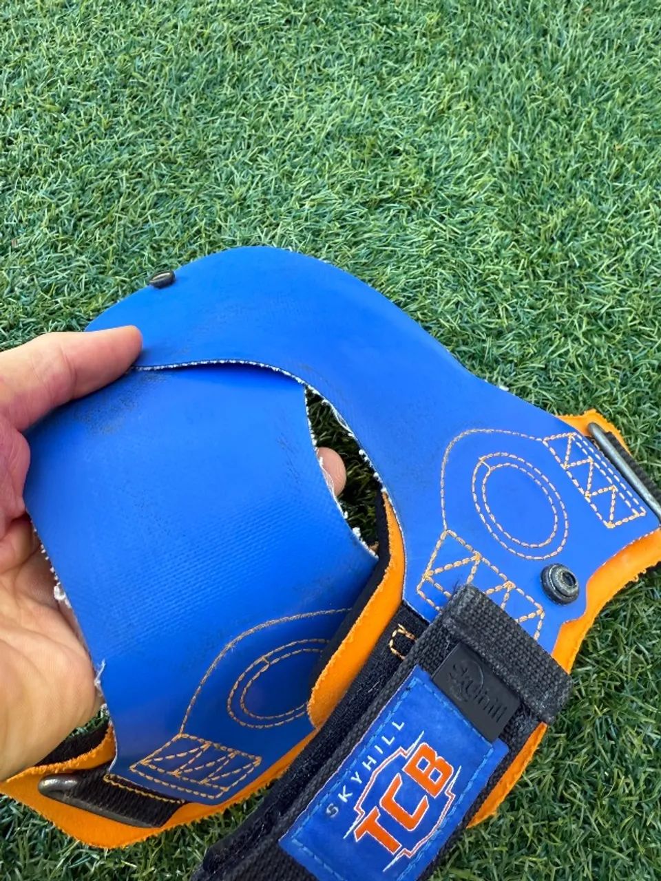 Grip skyhill competition tcb usado - Foto 3