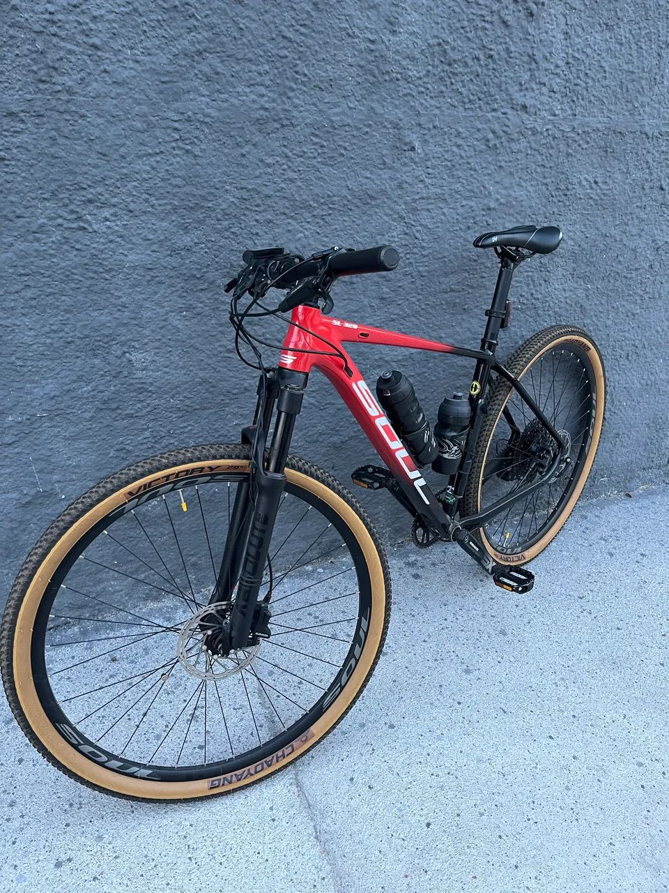 Bicicleta aro 29 SOUL SL329