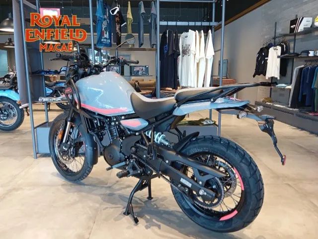HIMALAYAN 450c ZERO KM  - Foto 2