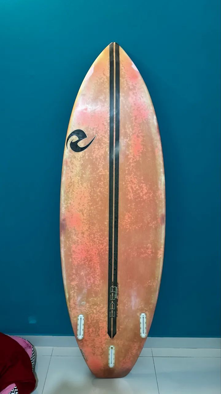 Prancha Eder 5'7x20' 30L - Foto 2