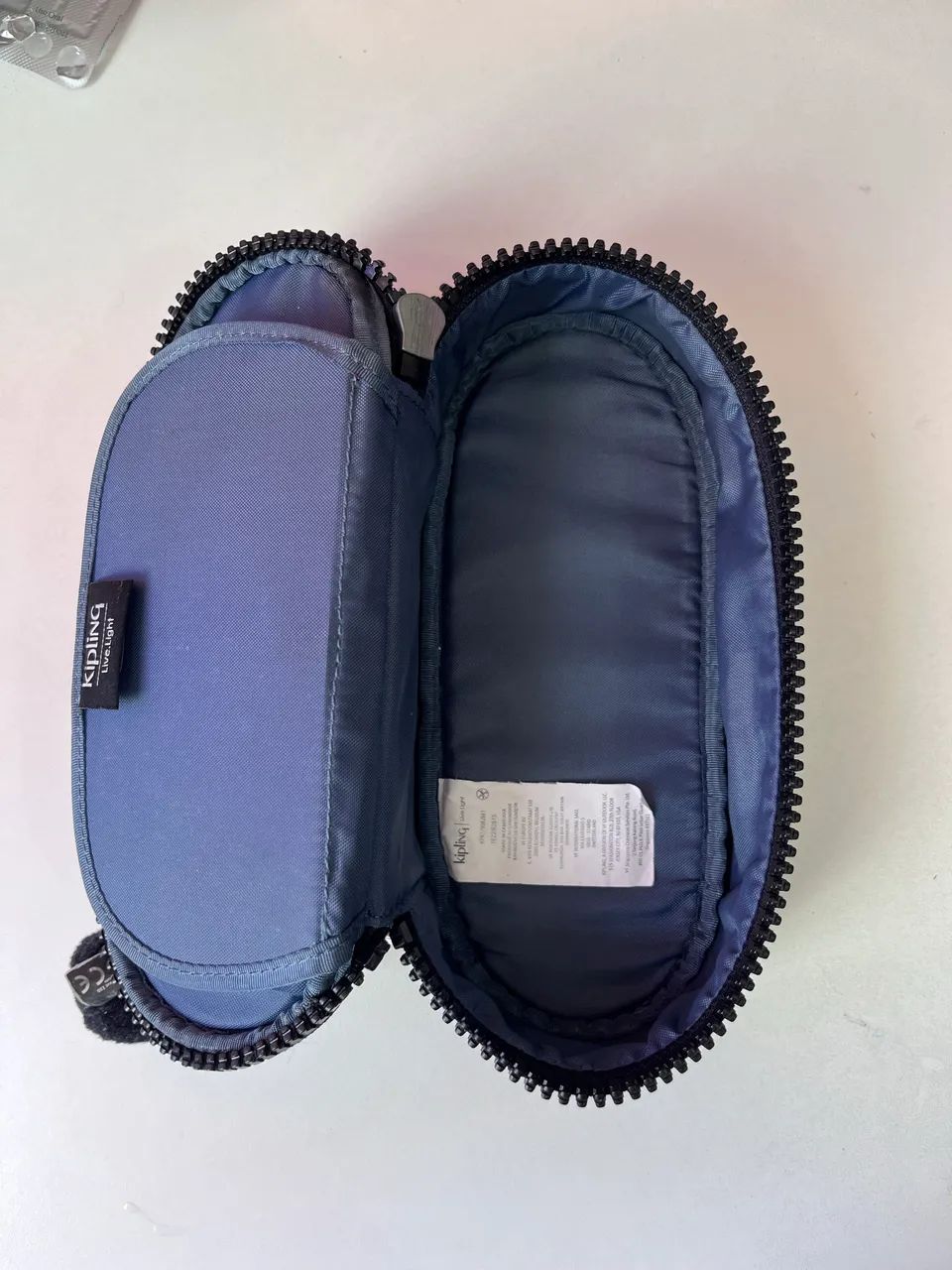 estojo kipling preto - Foto 2