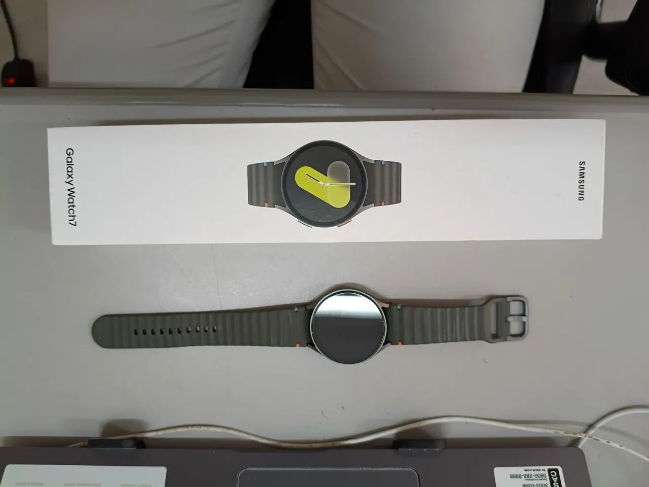 Relógio Galaxy Watch 7