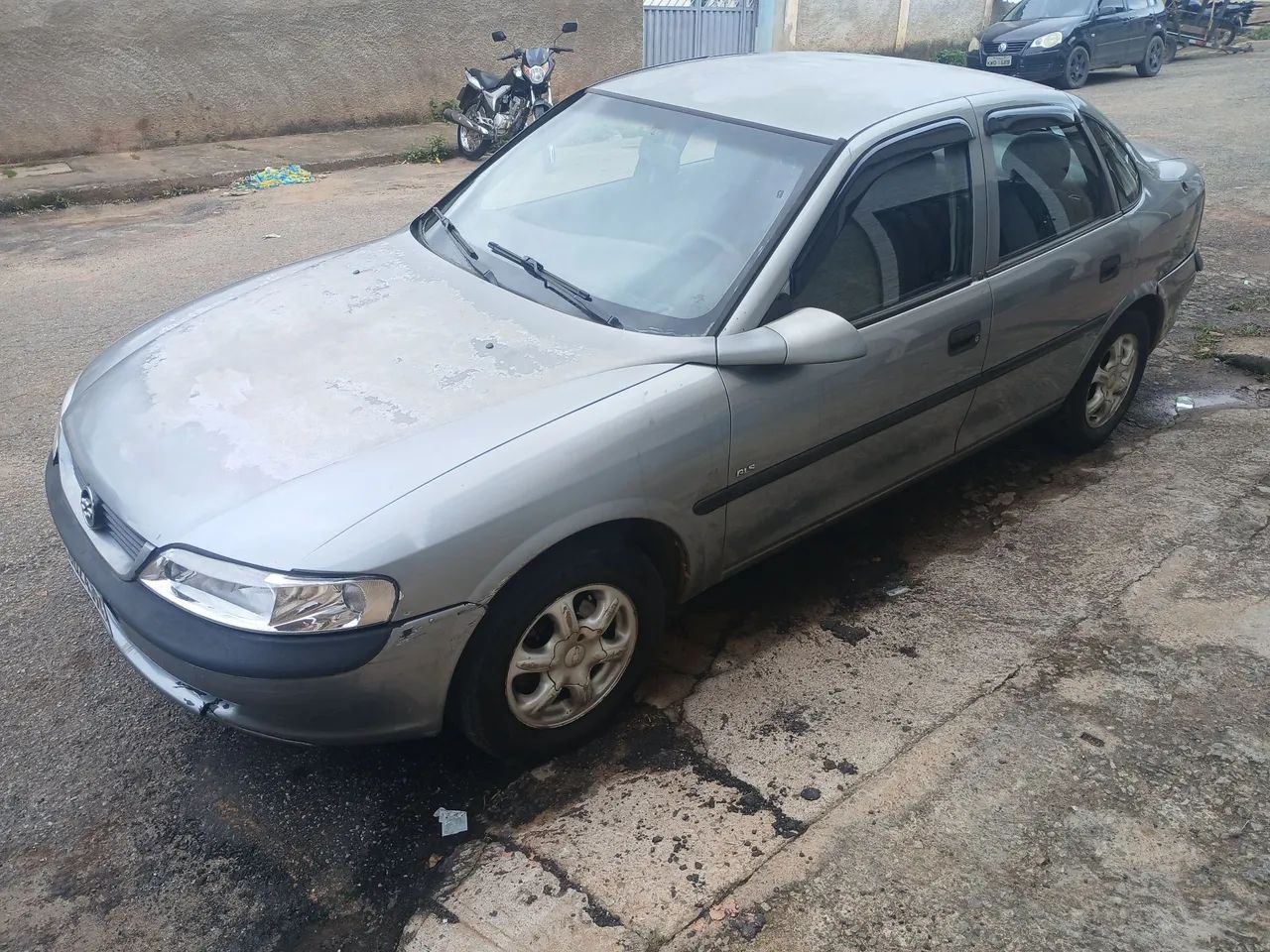 Chevrolet Vectra GLS/expres.2.2/ 2.0 E 2.0 CD 8V 1997