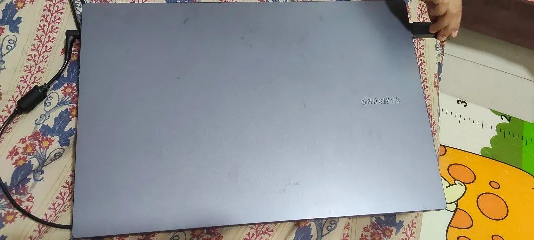 Notebook só funciona na tomada