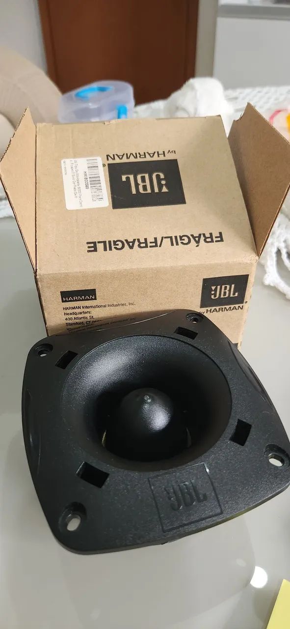 Super Tweeter JBL ST200 - 100 Watts RMS 8 Ohms ! - Foto 4
