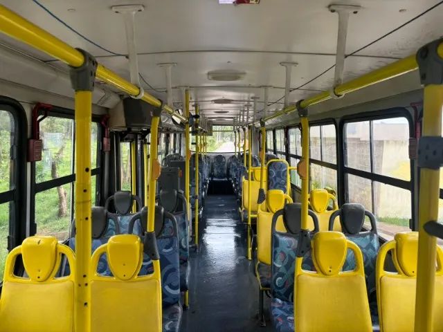 ÔNIBUS URBANO OF 1419 MB CAIO INDUSCAR - Foto 9
