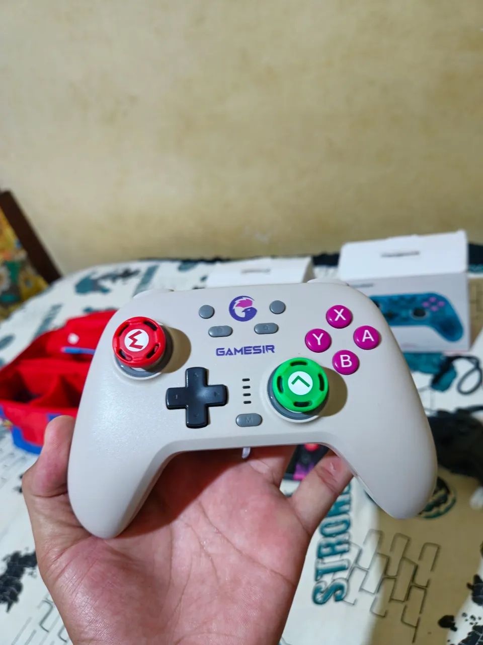 NINTENDO SWITCH Desbloqueado  - Foto 4