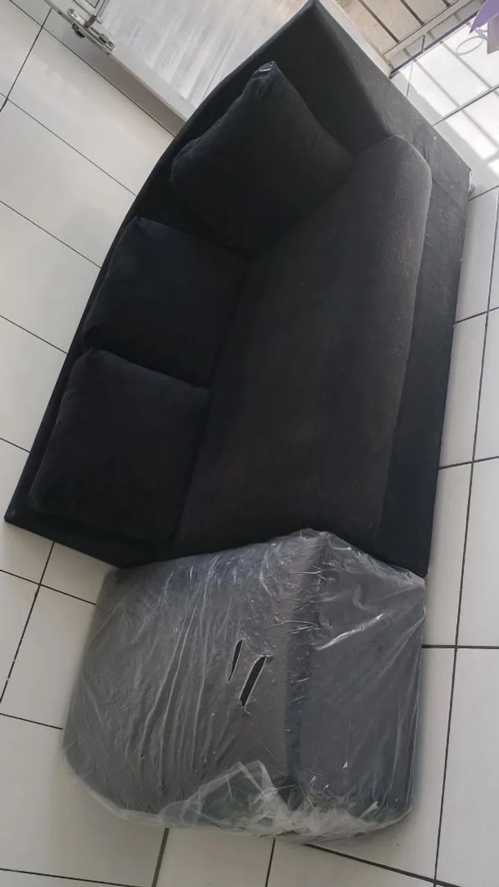 Sofá semi novo - Foto 3