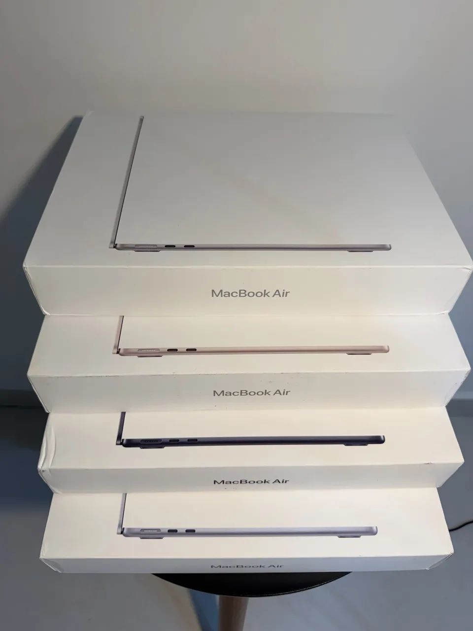 MacBook Air M5 - Sky Blue