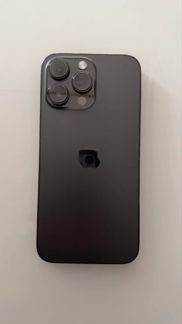 iPhone 14 Pro Max 128GB | 100% Bateria Original Apple | Excelente