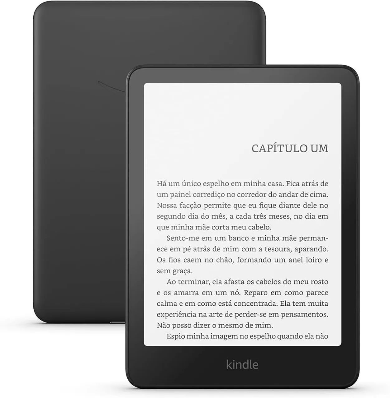 Kindle Peperwithe 7° Geração - excelente estado
