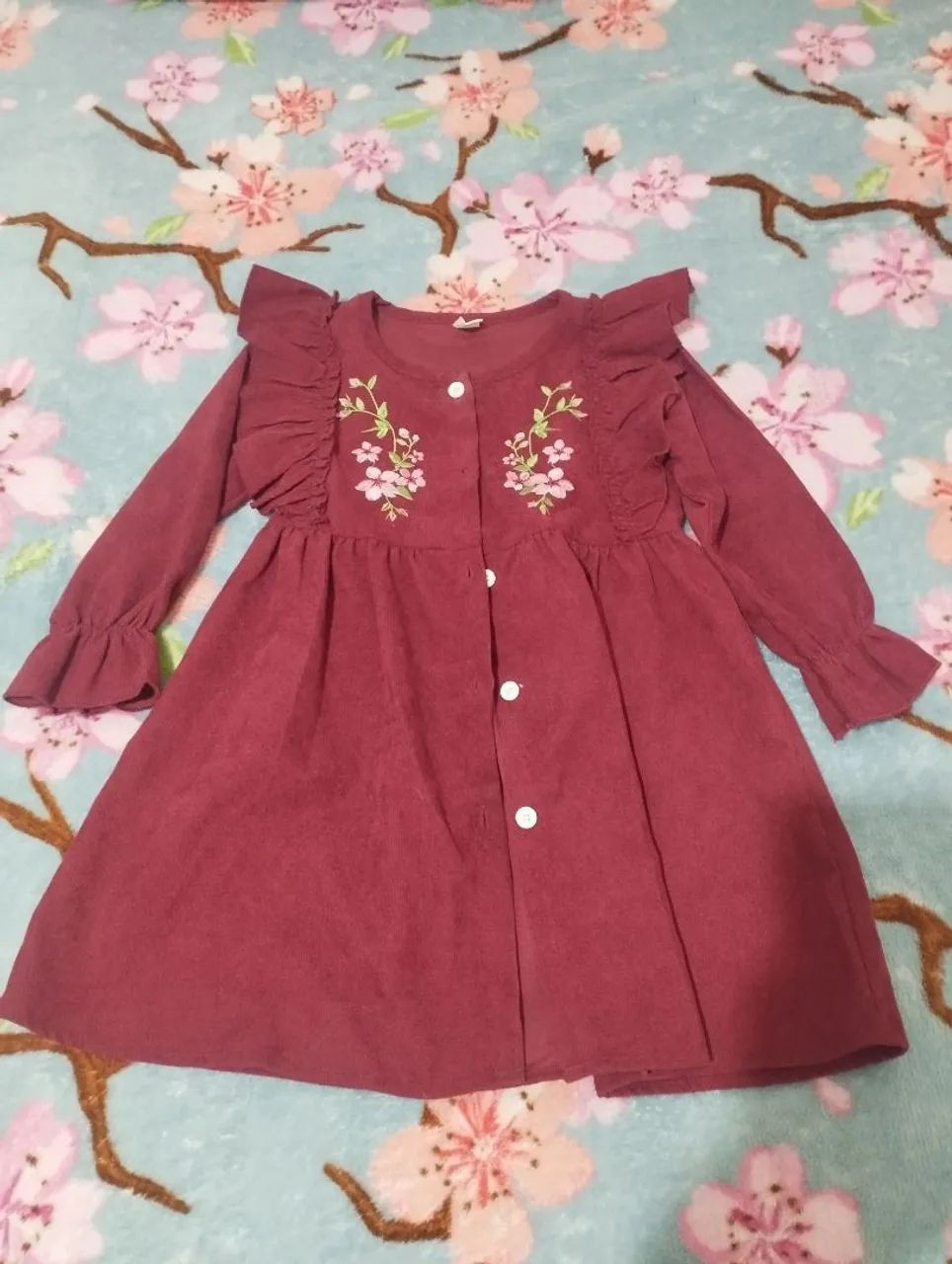 Kit roupas menina - Foto 3