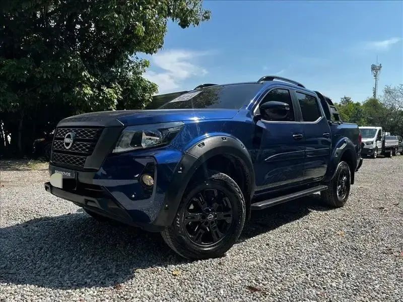 Nissan Frontier Frontier ATTAC.CD 4x4 2.3 Bi-TB Die. Aut 2025