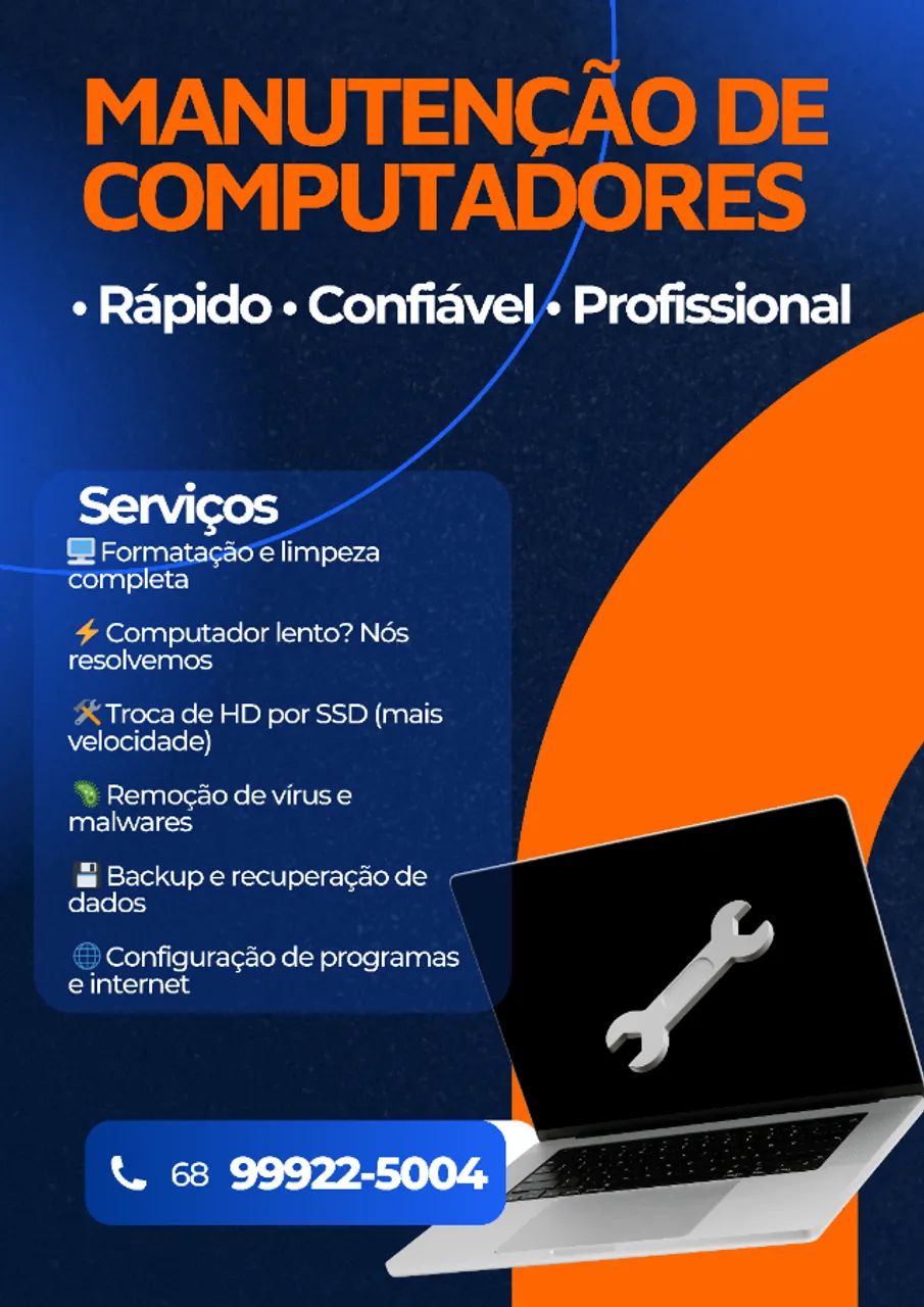 Manutenção de Computadores