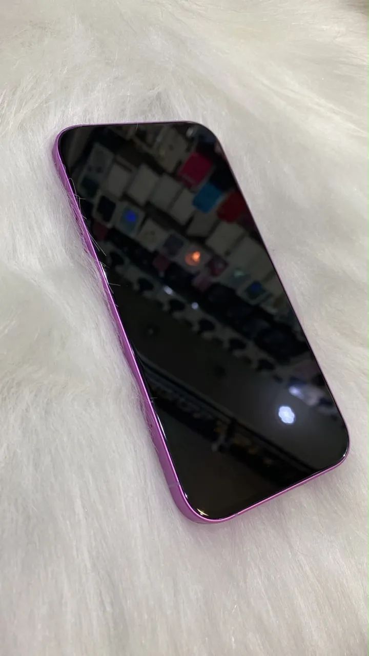 Iphone 16 rosa 