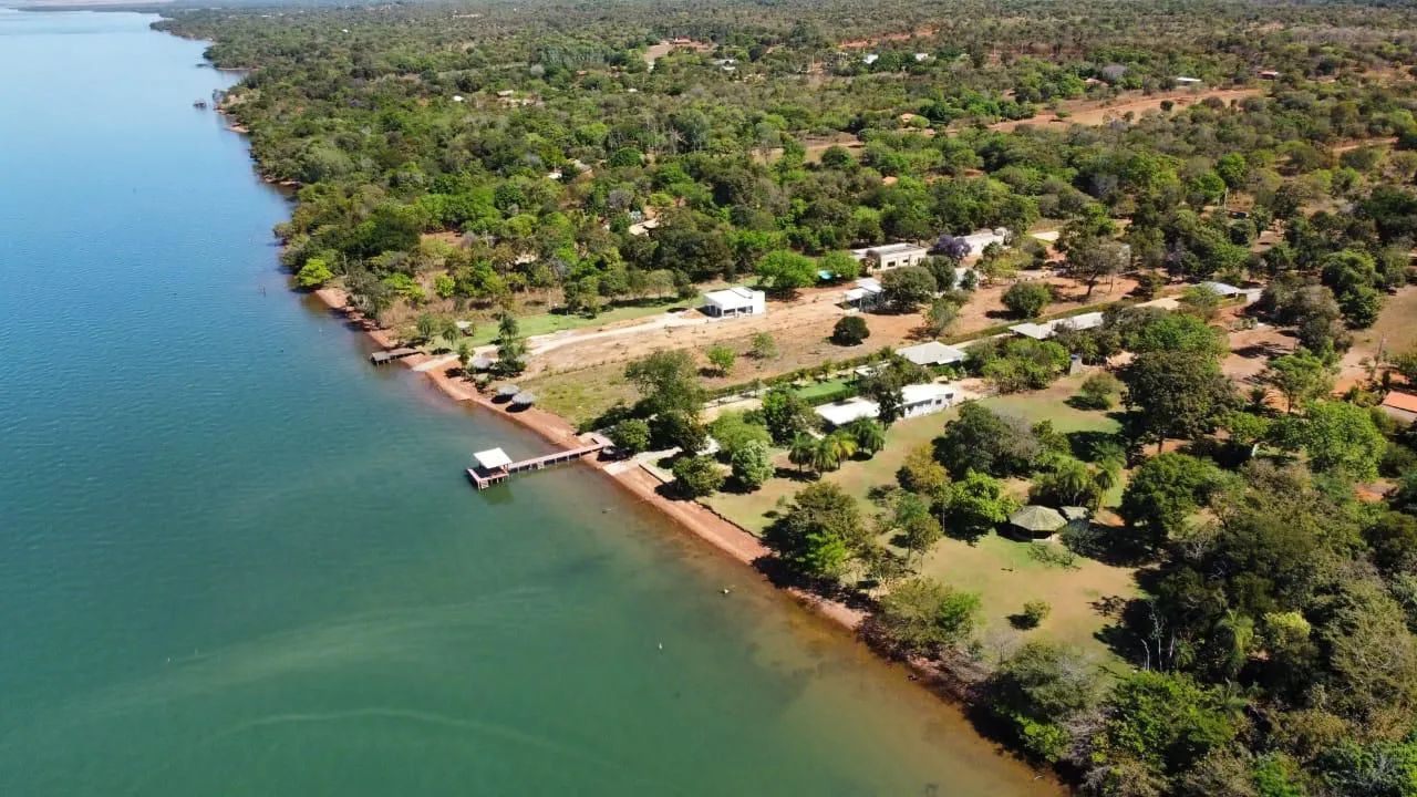 Chácara Beira Lago de Palmas 