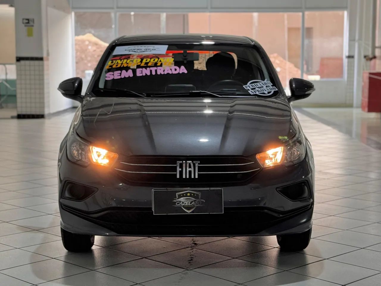 Fiat Cronos Drive 1.0 6V 2025 - Foto 2