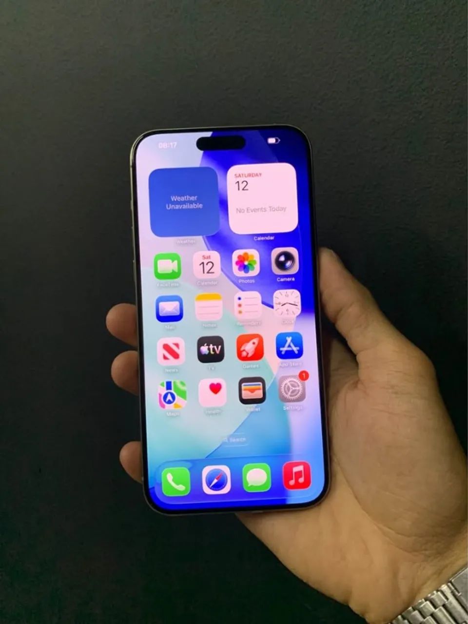 iPhone 15 Pro Max - 93% de Bateria - Foto 2
