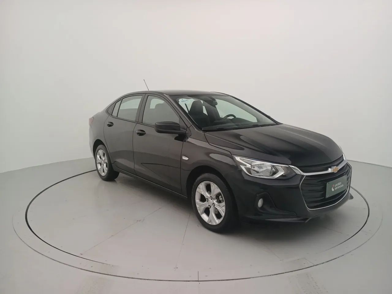 Chevrolet Onix Plus LTZ 1.0 12V TB Flex Aut. 4P, foto 7 de 18