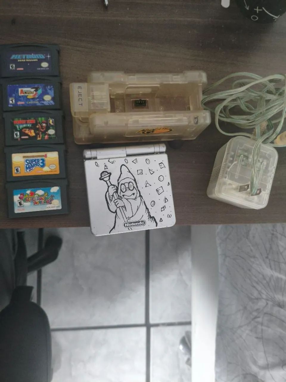 Game boy Advance SP - Foto 2