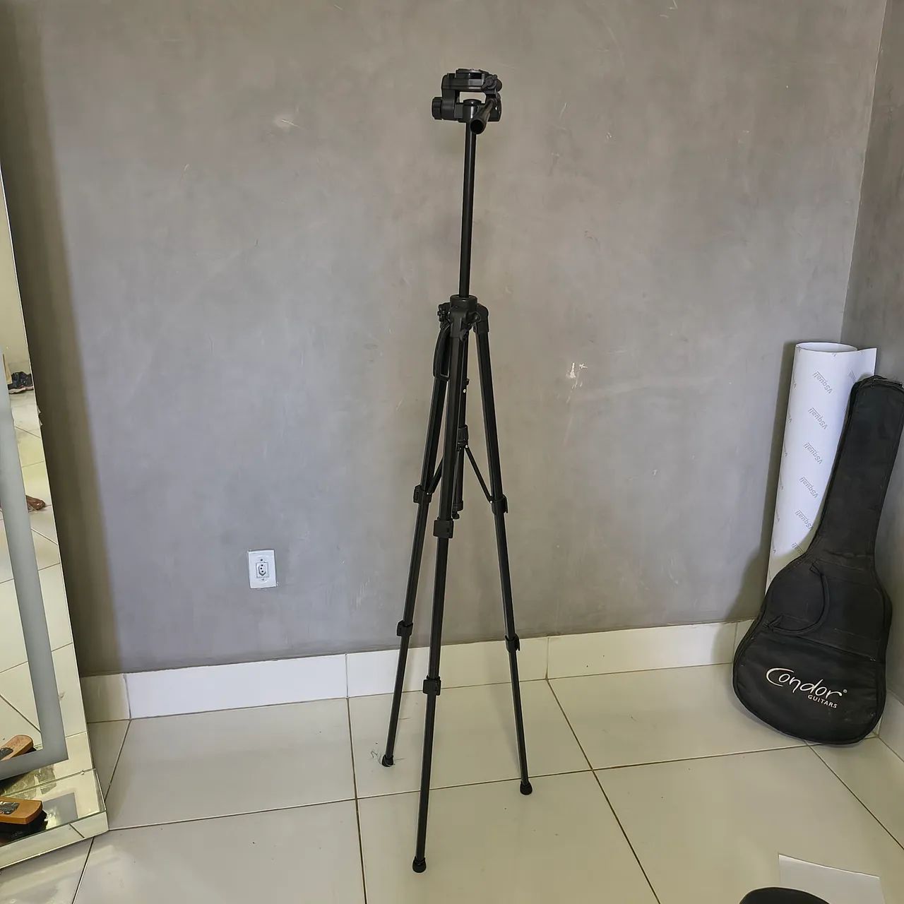 Tipé para câmeras e célular