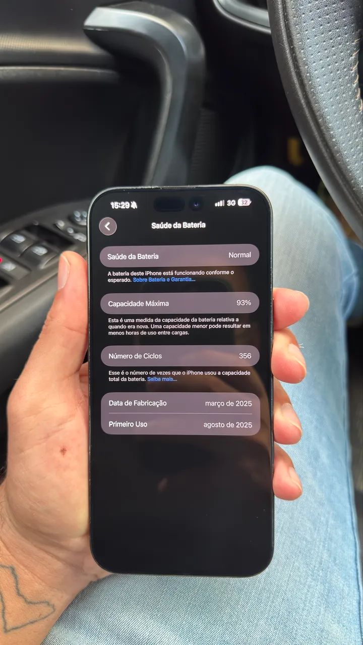 iPhone 16 pro Max 256gb - Foto 3