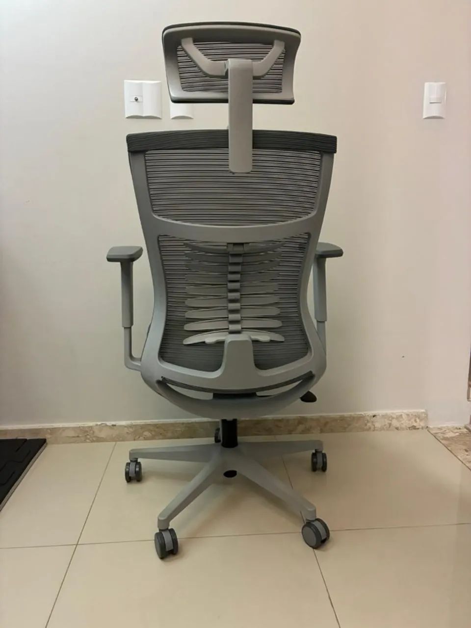 Cadeira Ergonômica Elements Vertta - Foto 2