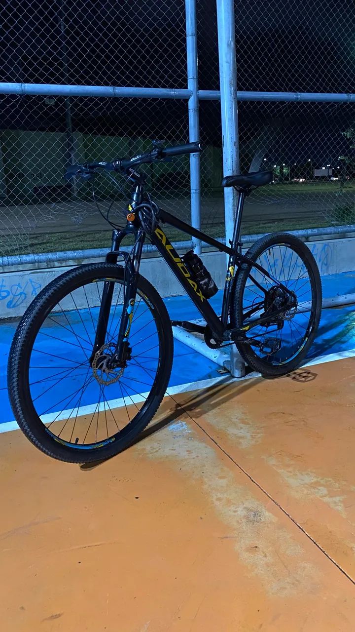 Bicicleta MTB Tamanho 17 - Foto 2