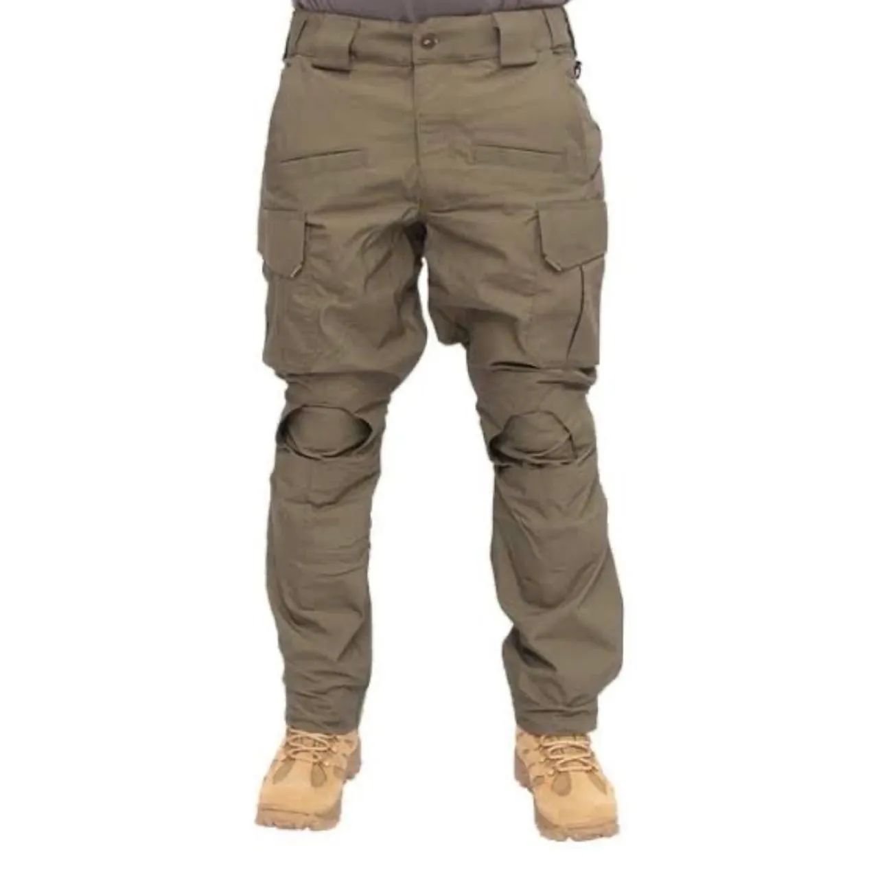 Calça Invictus Way verde oliva 