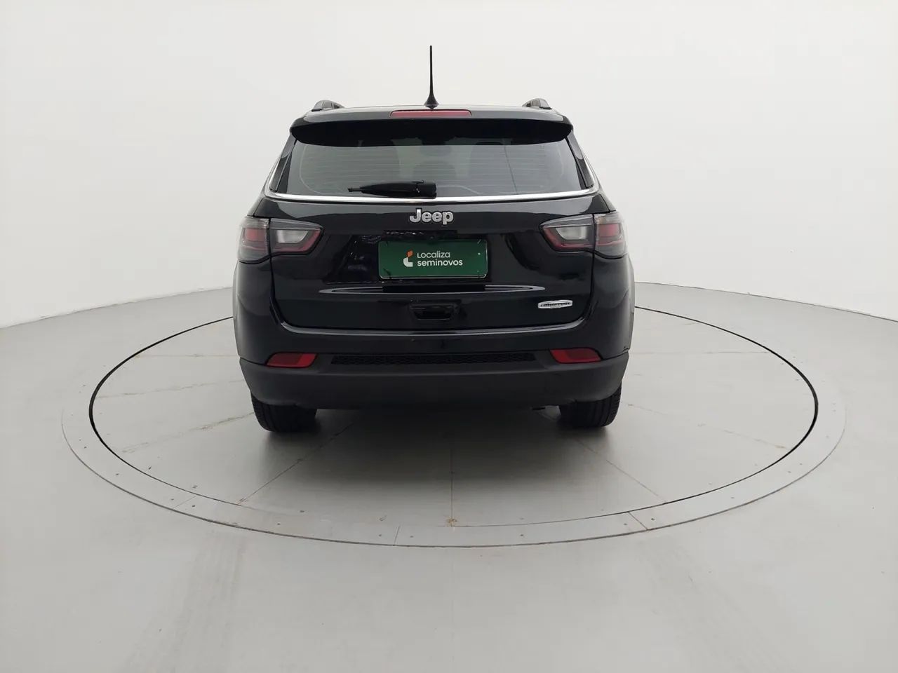 Jeep Compass LONG. T270 1.3 TB 4x2 Flex Aut., foto 4 de 18