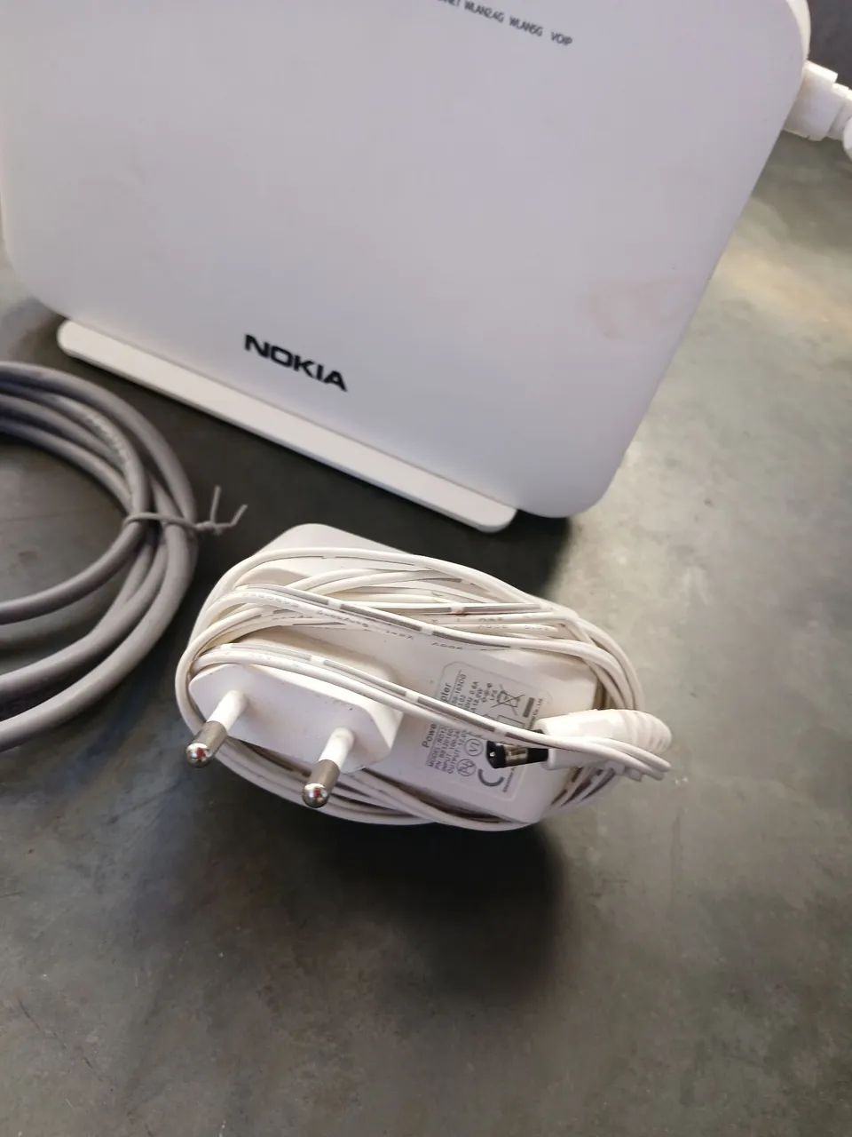 Kit Completo: Roteador + Cabo Ethernet - Foto 3