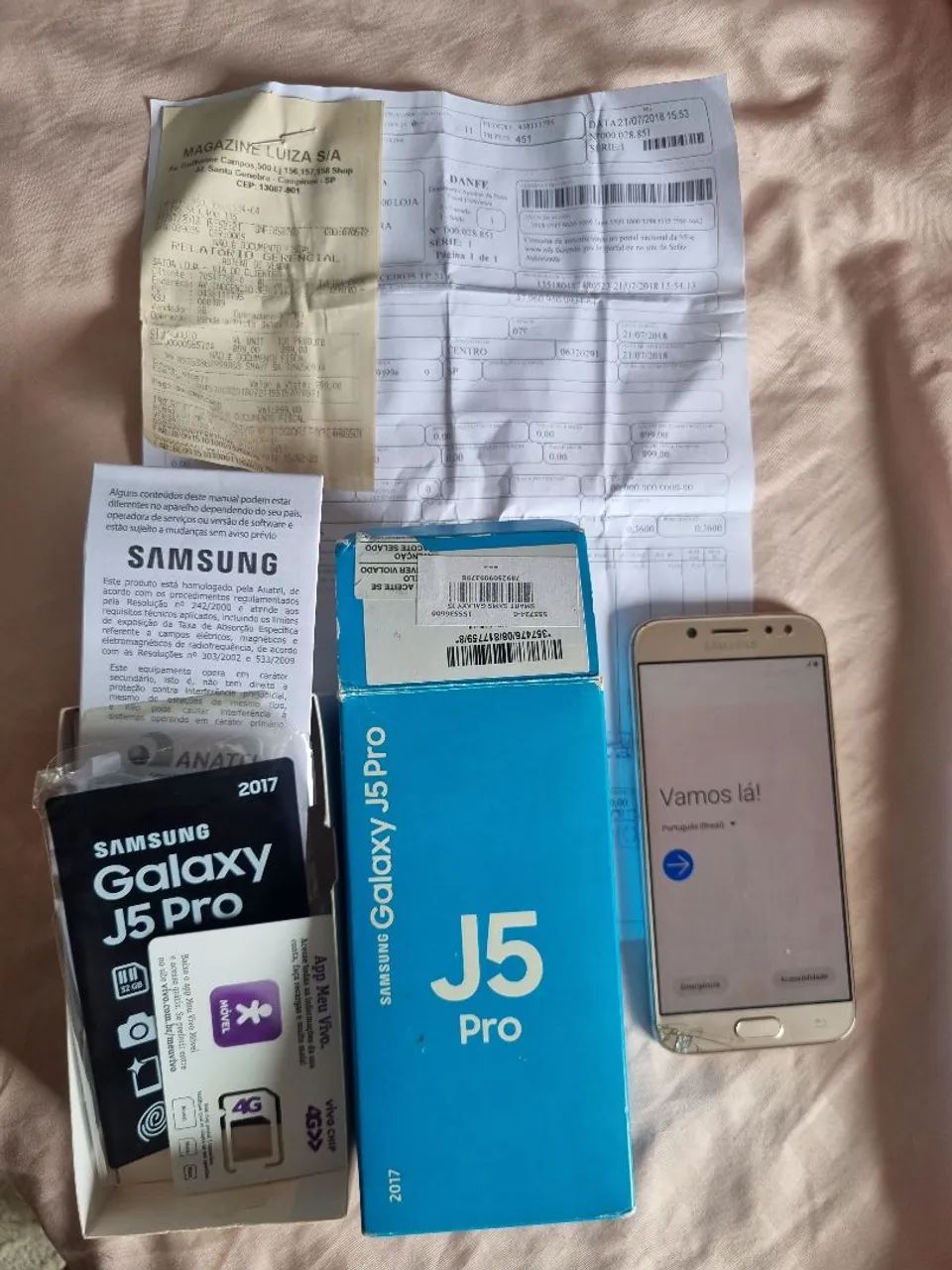 Celular samsung 180 reais  - Foto 4