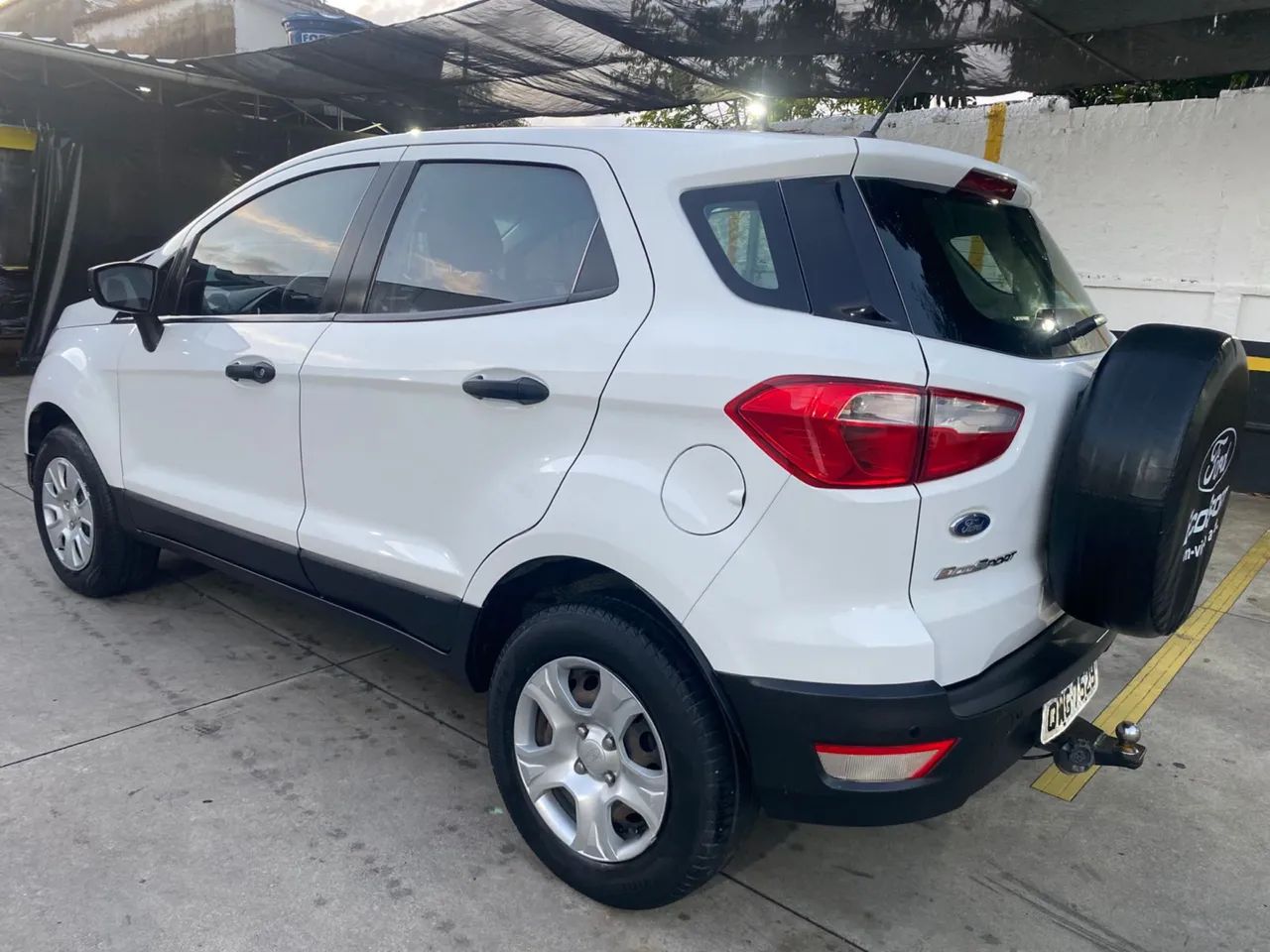 Ford Ecosport 2020