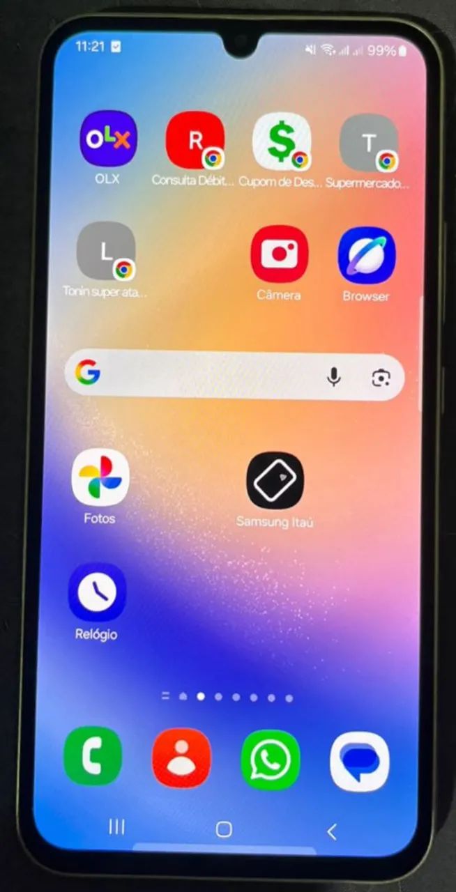 Celular SM-A346MLGAZTO 128G - Foto 2