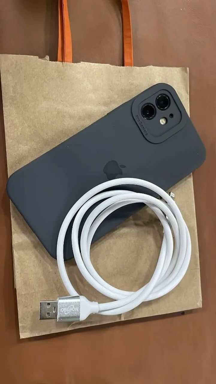 iPhone 12 - tela nova!