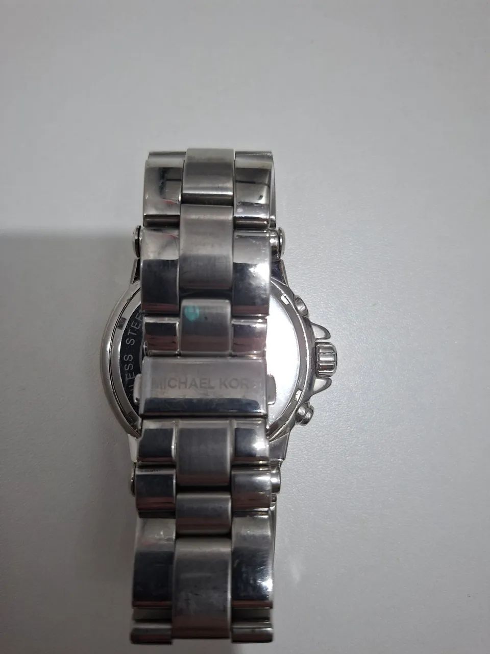 RELOGIO MICHAEL KORS USADO NOVO - Foto 5